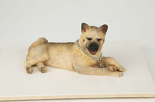 Load image into Gallery viewer, Akita Fawn Pet Funeral Cremation Urn Available in 3 Different Colors &amp; 4 Sizes
