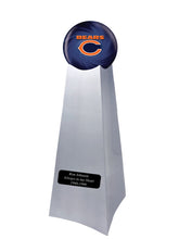 Load image into Gallery viewer, Chicago Bears Football Championship Trophy Large/Adult Cremation Urn 200 Cubic Inches
