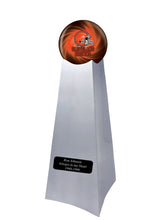Load image into Gallery viewer, Cleveland Browns Football Championship Trophy Large/Adult Cremation Urn 200 Cubic Inches
