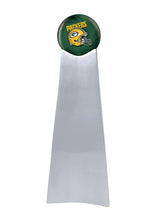 Load image into Gallery viewer, Green Bay Packers Football Championship Trophy Large/Adult Cremation Urn 200 Cubic Inches
