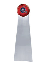 Load image into Gallery viewer, Houston Texans Football Championship Trophy Large/Adult Cremation Urn 200 Cubic Inches
