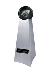 Load image into Gallery viewer, Jacksonville Jaguars Football Championship Trophy Large/Adult Cremation Urn
