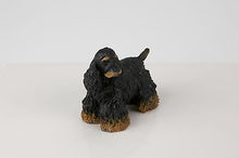 Load image into Gallery viewer, Cocker Spaniel Pet Funeral Cremation Urn Avail in 3 Diff Colors &amp; 4 Sizes
