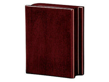Load image into Gallery viewer, Howard Miller 645-497 (645497) Portrait Book Photo Desk Clock
