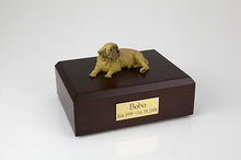 Load image into Gallery viewer, Mastiff Pet Funeral Cremation Urn Available in 3 Different Colors &amp; 4 Sizes

