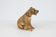 Load image into Gallery viewer, Border Terrier Pet Funeral Cremation Urn Avail in 3 Different Colors &amp; 4 Sizes
