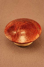 Load image into Gallery viewer, RAKU Unique Ceramic Companion Small/ Keepsake Funeral Cremation Urn #I0013
