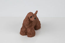 Load image into Gallery viewer, Brown Cocker Spaniel Pet Funeral Cremation Urn Avail in 3 Diff Colors &amp; 4 Sizes
