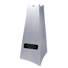 Load image into Gallery viewer, Dallas Cowboys Football Championship Trophy Large/Adult Cremation Urn 200 Cubic Inches

