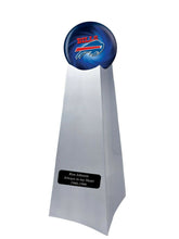 Load image into Gallery viewer, Buffalo Bills Football Championship Trophy Large/Adult Cremation Urn 200 Cubic Inches

