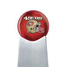 Load image into Gallery viewer, San Francisco 49ers Football Championship Trophy Large/Adult Cremation Urn 200 Cubic Inches
